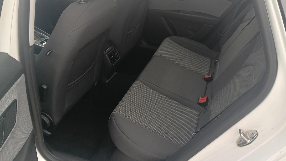 Seat Leon 2.0 TDI 150 CV DSG ST Business 526